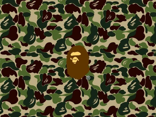 I Got Me Some Bathing Apes: How The Bape Game Has Changed In The Past Decade