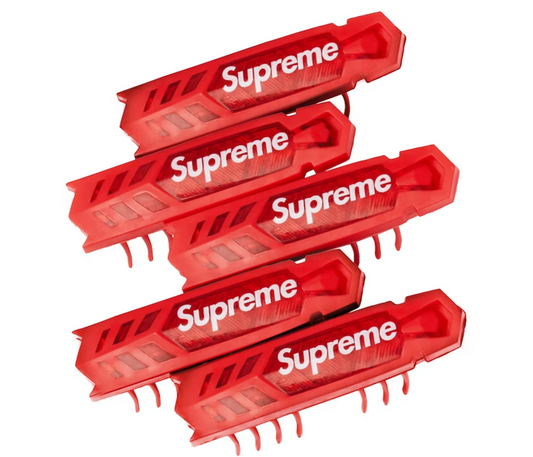 Supreme HEXBUG Nano Flash (5 Pack) Red