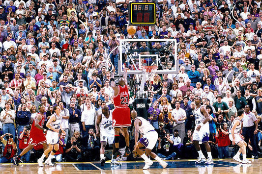 The Shoes Behind The Last Shot: All About The Jordan XIV