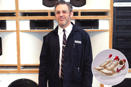 Tom Sachs And Nike: A Match Made In Outer Space