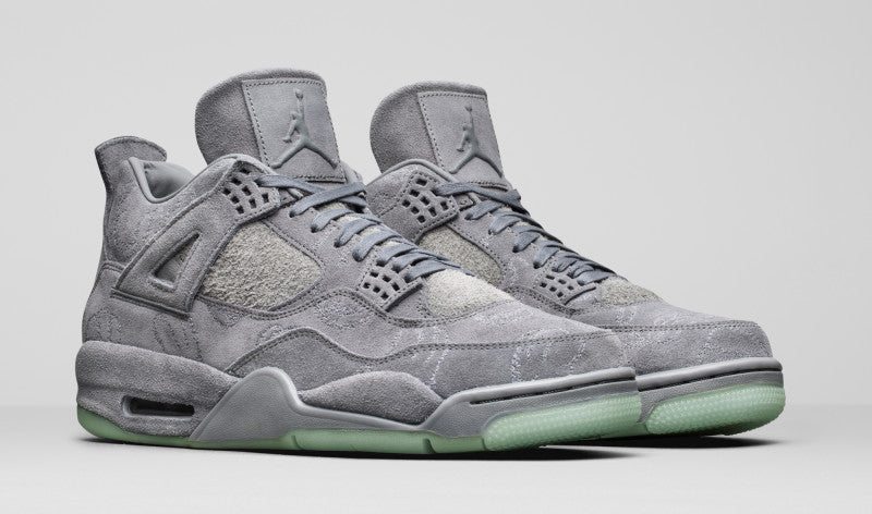 The Kaws x Jordan IV Will Be The Biggest Shoe Of 2017