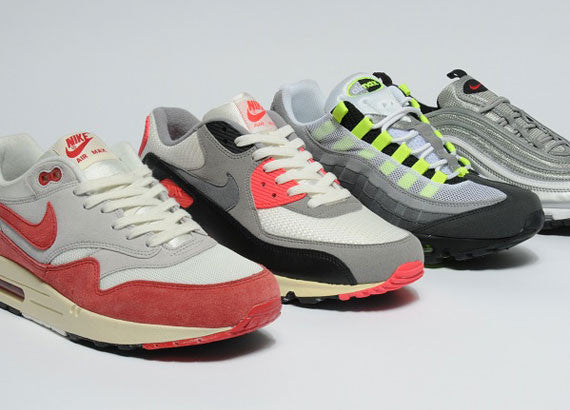 Insp-AIRation: The Stories Behind Your Favorite Air Maxes