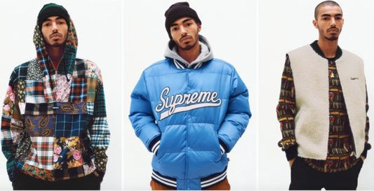 The 10 Best Pieces From Supreme’s F/W ’16 Collection