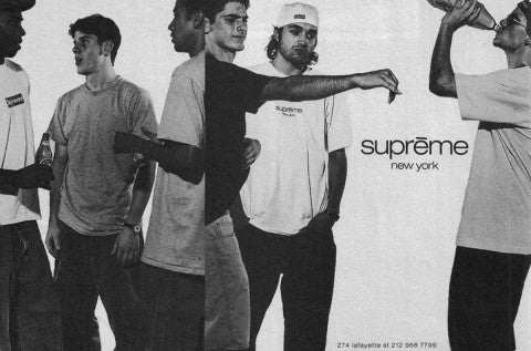 Taking It Back: Supreme in '90s Pop Culture