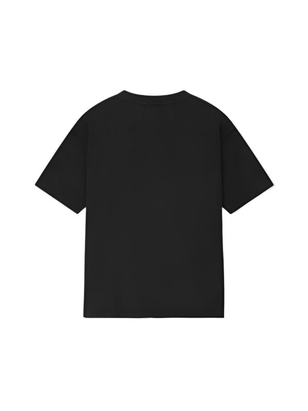 Rhude Hampton Catamaran Tee Black