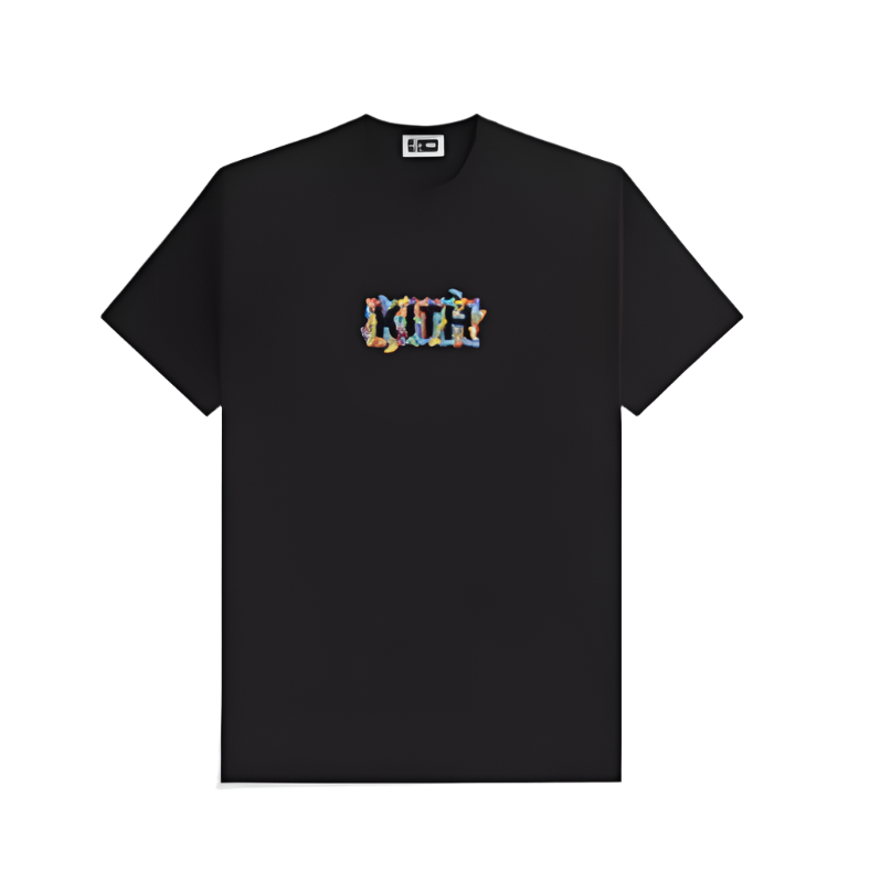 Kith x Sour Patch Kids Candy Box Logo