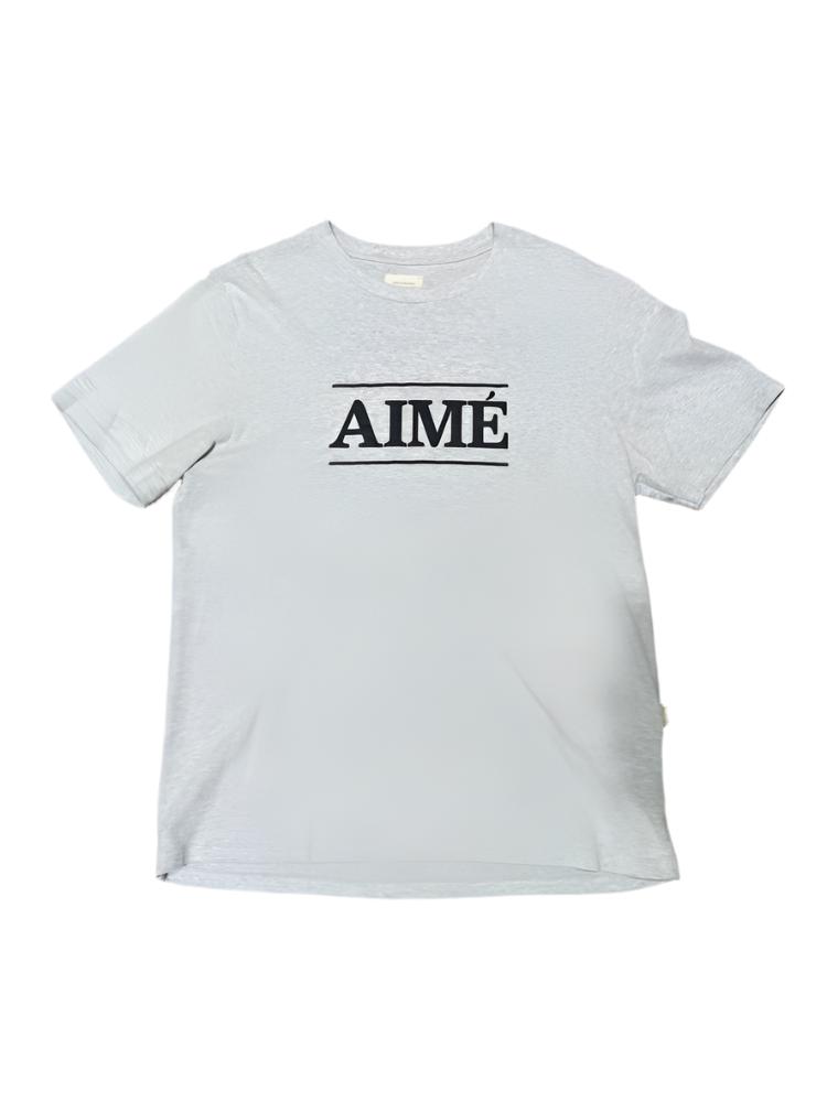 Aime Leon Dore T-Shirt Gray