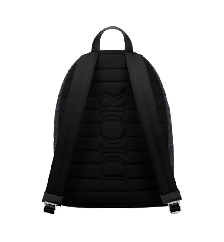 Dior Rider Backpack Oblique Black