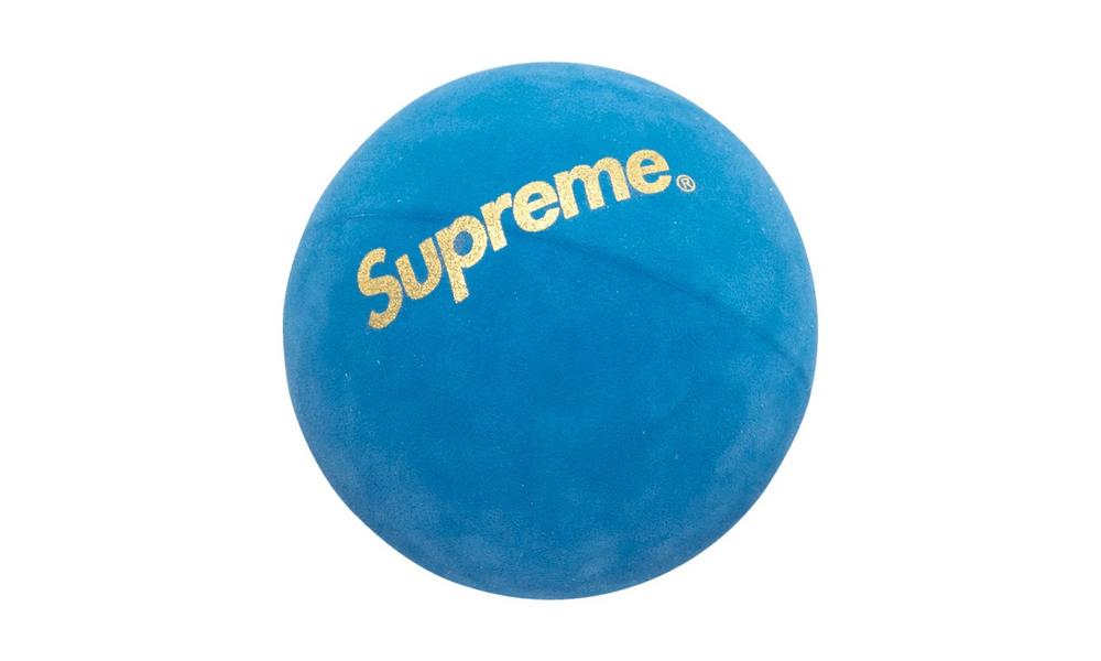 Supreme Sky Bounce Ball Blue