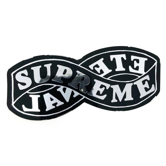 Supreme Eternal Sticker