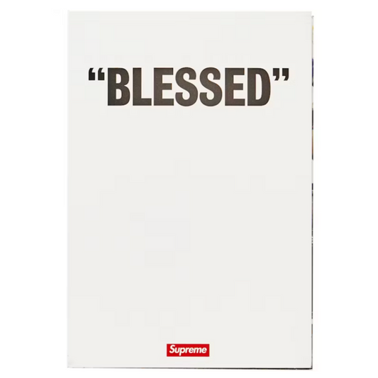 Supreme Blessed DVD and Photo Book