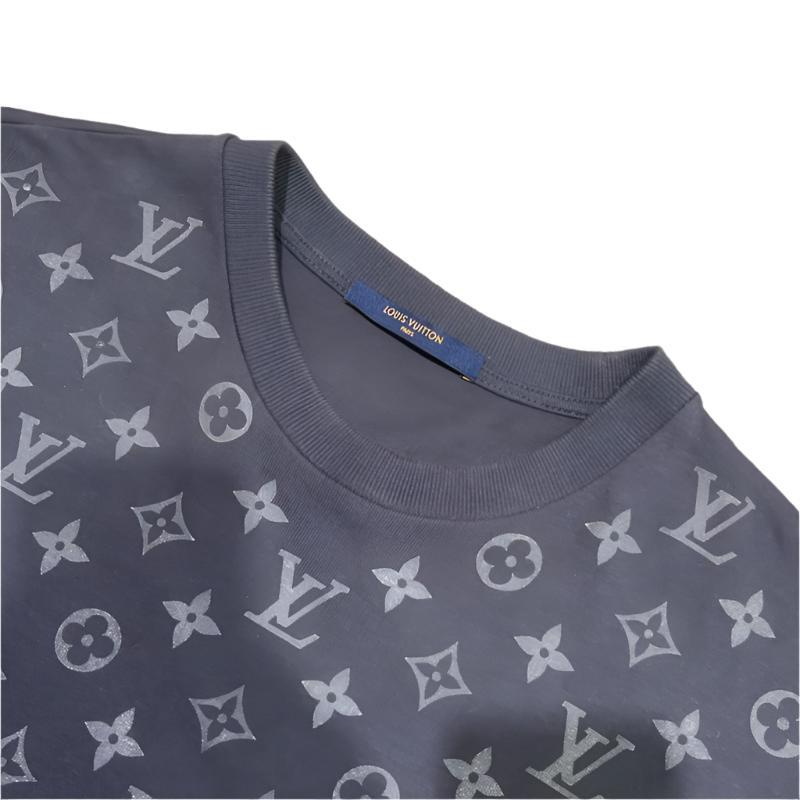 Louis Vuitton Monogram T-Shirt Black