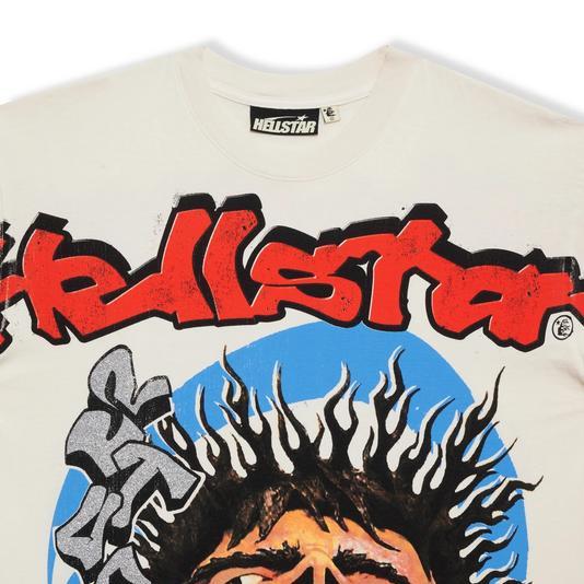 Hellstar Studios Screaming Kid Tee