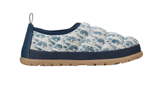 Dior Snow Slipper Oblique Denim