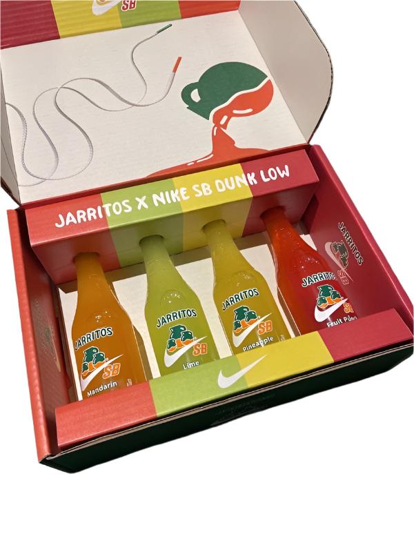 Nike SB Jarritos Soda Pack