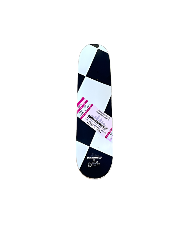 Familia First Avenue Skate Deck