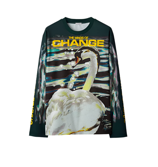 Burberry Winds of Change Jersey Longsleeve