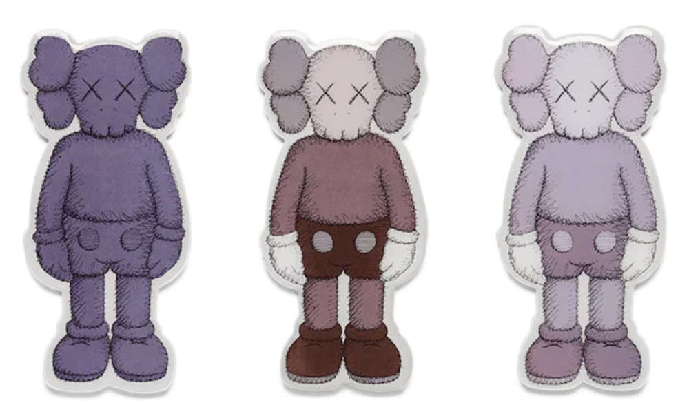 Kaws Magnet Set COMPANION