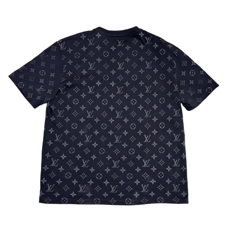 Louis Vuitton Monogram T-Shirt Black