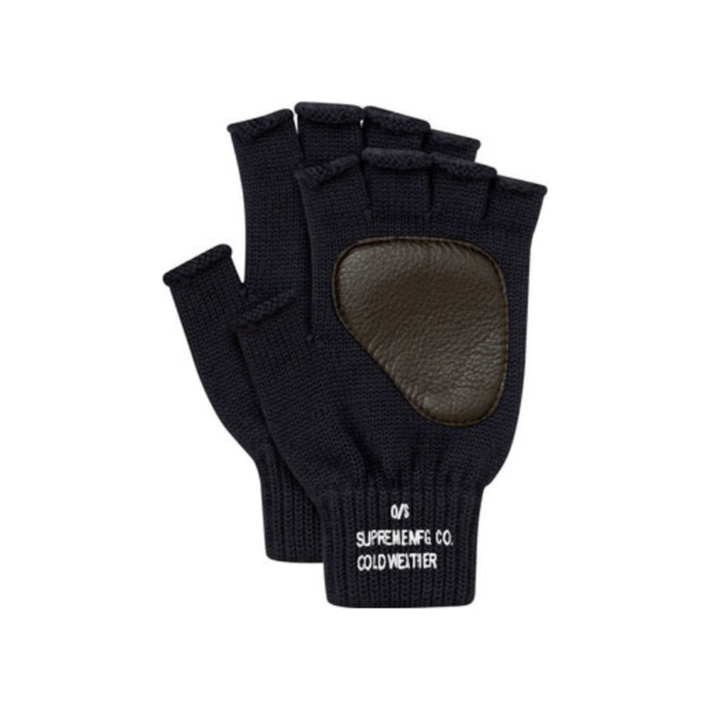 Supreme Fingerless Gloves