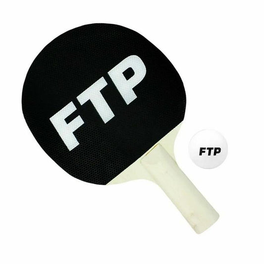 FTP Ping Pong Set Black