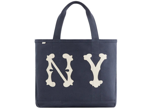 Aime Leon Dore NY Highlanders Tote Bag Navy