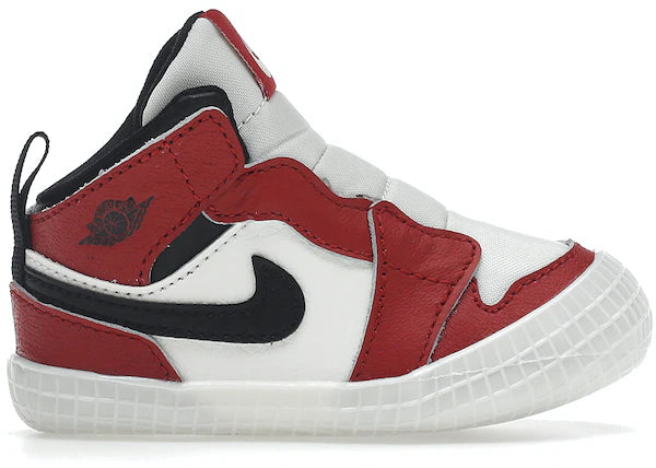 Jordan 1 Crib Bootie Chicago Lost and Found (I)