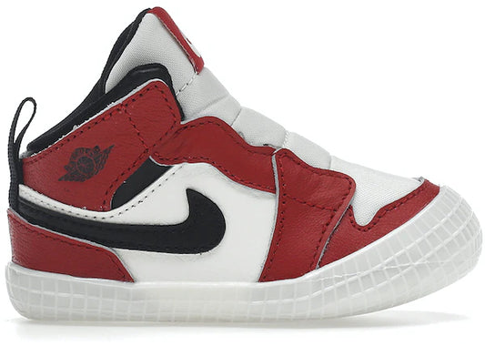 Jordan 1 Crib Bootie Chicago Lost and Found (I)
