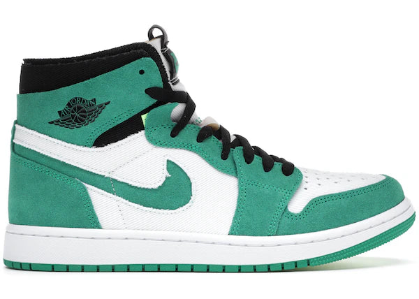 Jordan 1 High Zoom Air CMFT Stadium Green