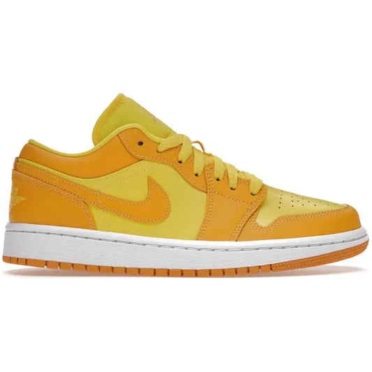 Jordan 1 Low Yellow Strike (Women's)