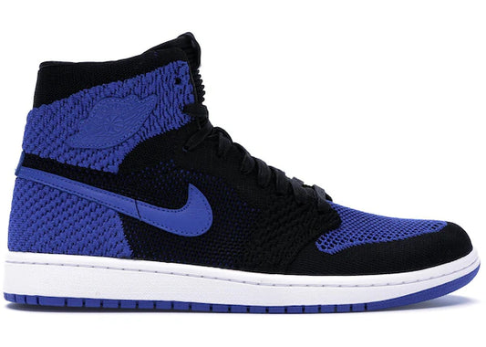 Jordan 1 Retro High Flyknit Royal