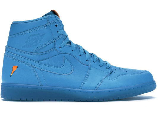 Jordan 1 Retro High Gatorade Blue Lagoon