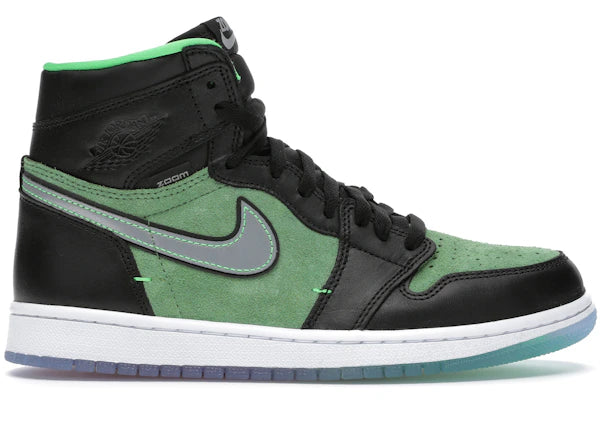 Jordan 1 Retro High Zoom Zen Green