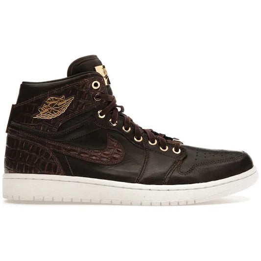 Jordan 1 Retro Pinnacle Baroque Brown