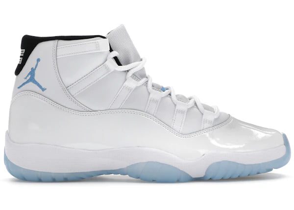 Jordan 11 Retro Legend Blue (2024)