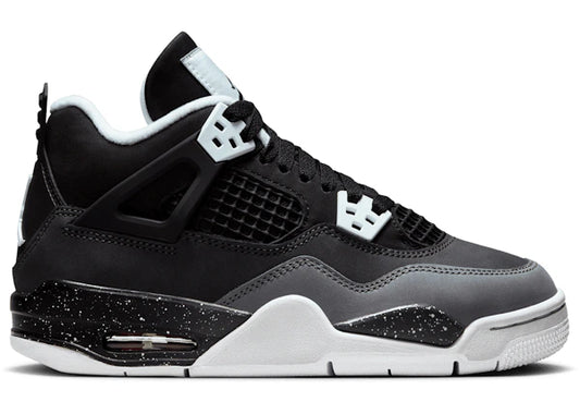 Jordan 4 Retro Fear (2024) (GS)