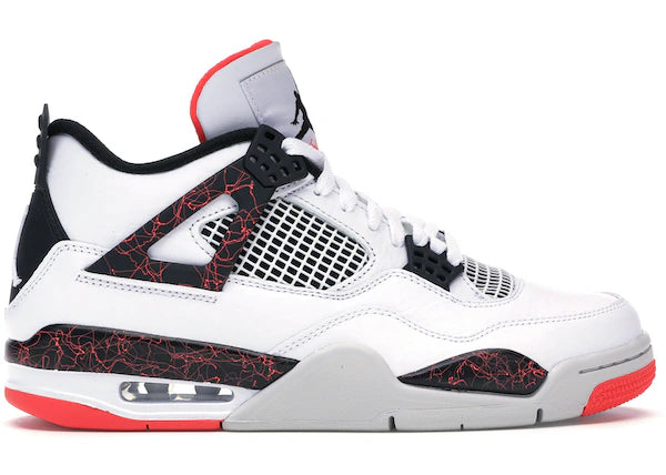 Jordan 4 Retro Flight Nostalgia