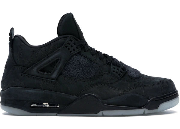 Jordan 4 Retro Kaws Black