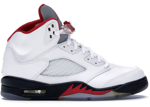 Jordan 5 Retro Fire Red (2013)