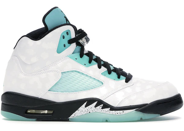 Jordan 5 Retro Island Green