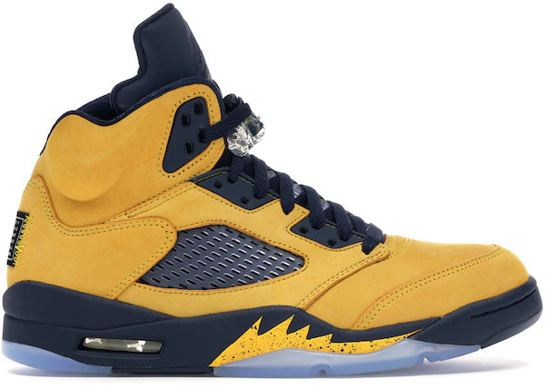 Jordan 5 Retro Michigan (2019)