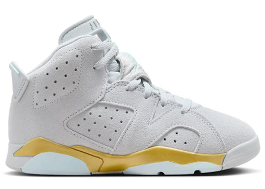 Jordan 6 Retro Craft Paris Olympics Pearl (PS)