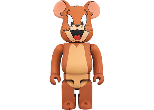 Bearbrick Jerry 400% Multi