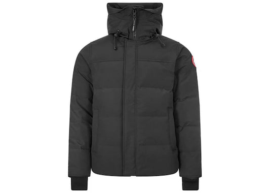 Canada Goose Macmillan Parka Jacket Black