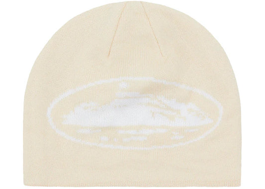 Corteiz Alcatraz Skully Cream