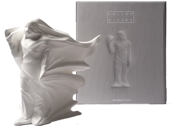 Daniel Arsham Hollow Figure (Edition of 500) White