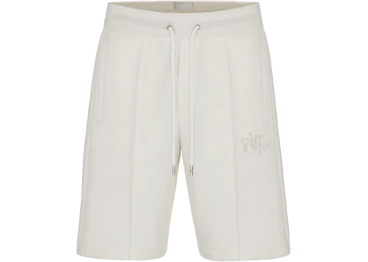 Dior And Shawn Track Shorts White
