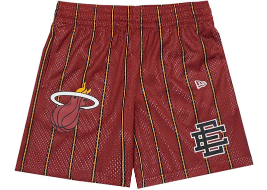 Eric Emanuel EE Basic Short Miami Heat