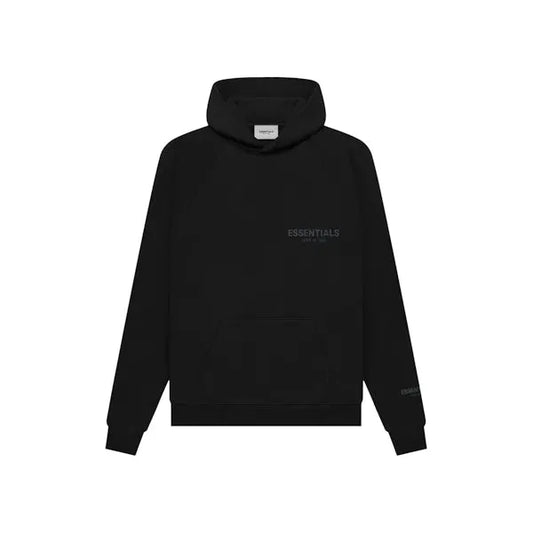 Fear of God Essentials Core Collection Pullover Hoodie Stretch Limo