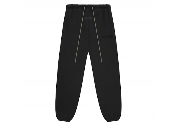 Fear of God Essentials Core Collection Sweatpants Black